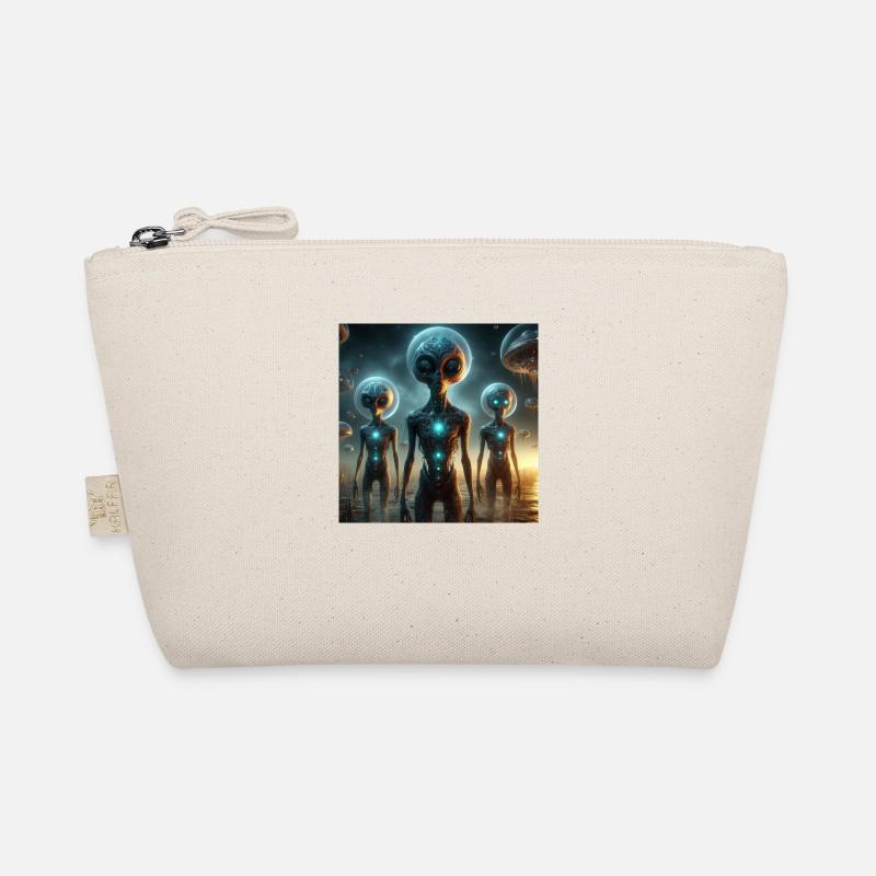 Astrophysics Spirituality Organic Pouch