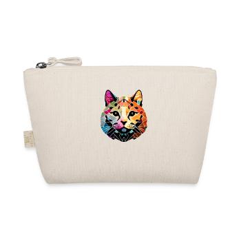 Maine Coon Cat Cat Chaton Chaton Chat Propriétaire - Trousse biologique - nature - Devant