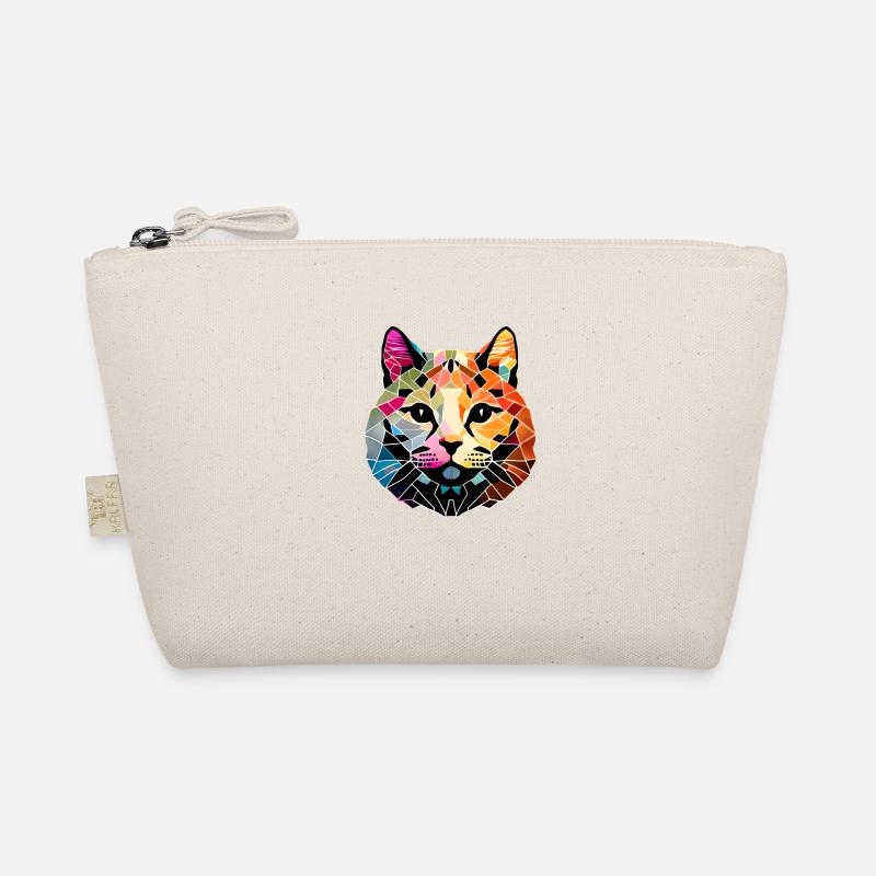 Maine Coon Cat Cat Chaton Chaton Chat Propriétaire Trousse biologique