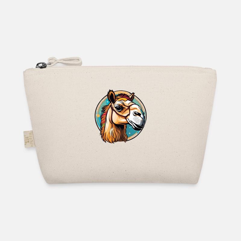Camel Organic Pouch