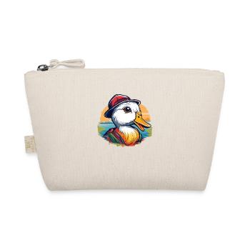 Duck - Organic Pouch - nature - Front