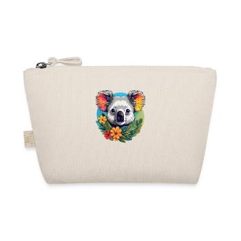 Koala - Organic Pouch - nature - Front