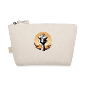 Émeu - Trousse biologique - nature - Devant