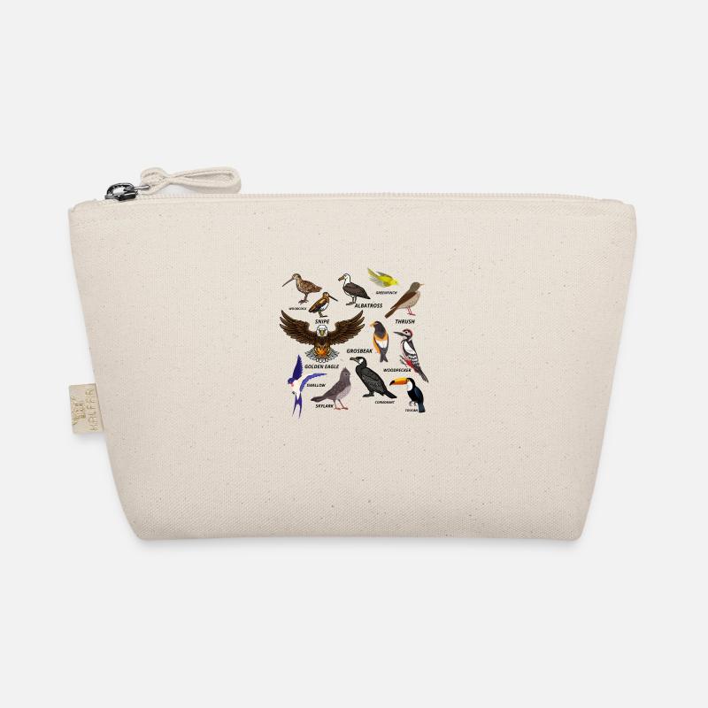 ensemble d’oiseaux Trousse biologique