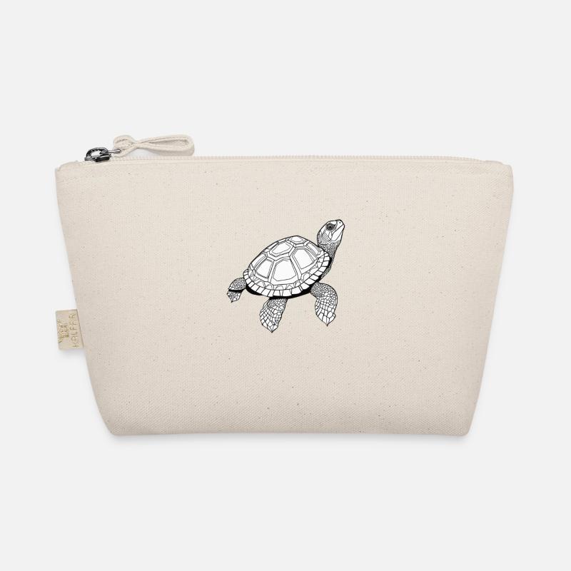 turtle Organic Pouch