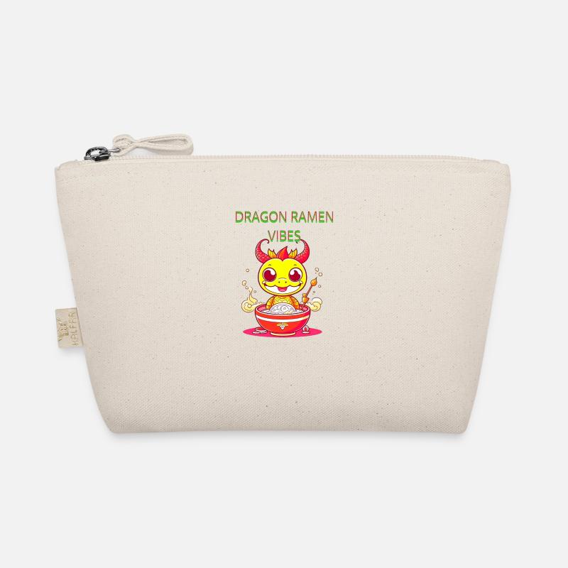 DRAGON RAMEN VIBES Organic Pouch