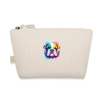 Bouledogue Chiens Propriétaire De Chien Propriétaire De Chien - Trousse biologique - nature - Devant