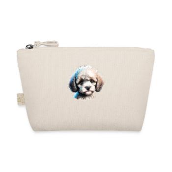 Caniche Chien Amour Caniche Chiot Chien Chiot Chien Propriétaire - Trousse biologique - nature - Devant