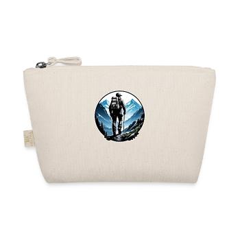 randonnée nature et montagne - Trousse biologique - nature - Devant