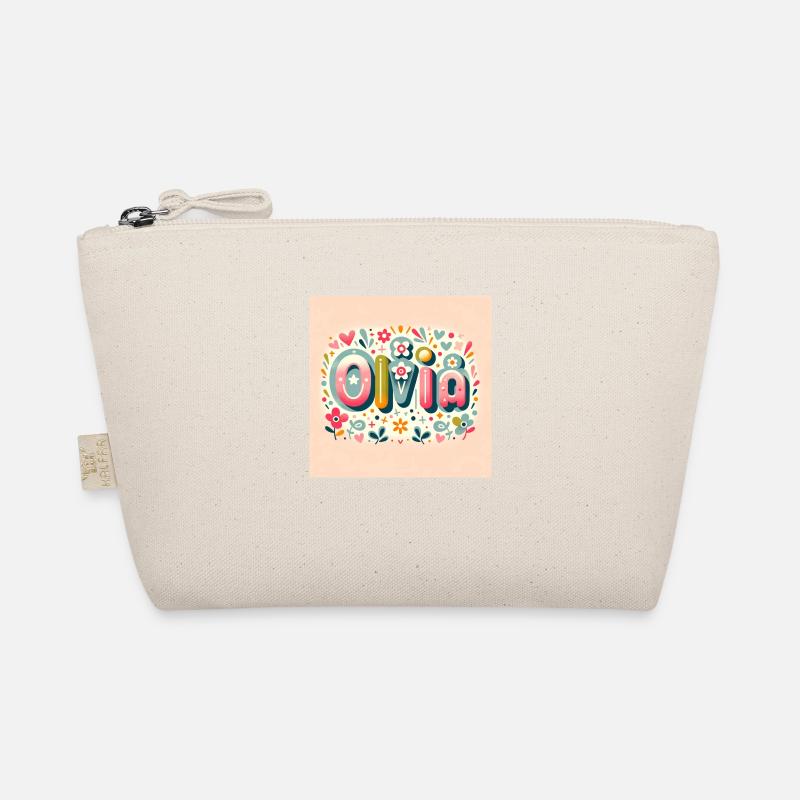 My name is Olivia Organic Pouch