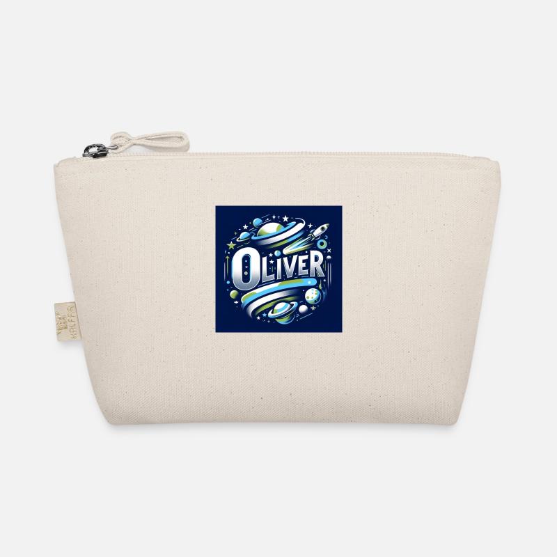 My name is Oliver Organic Pouch