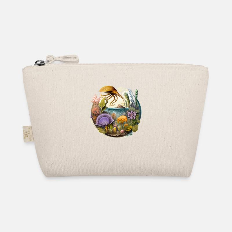 Meereslandschaft Bio-Täschchen