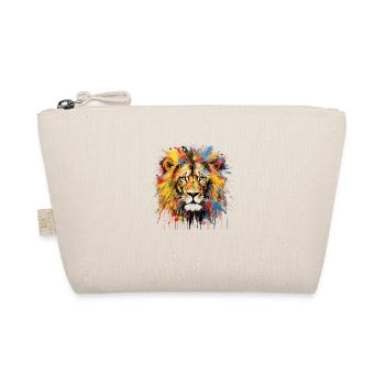 Grafitti Lion - Trousse biologique - nature - Devant