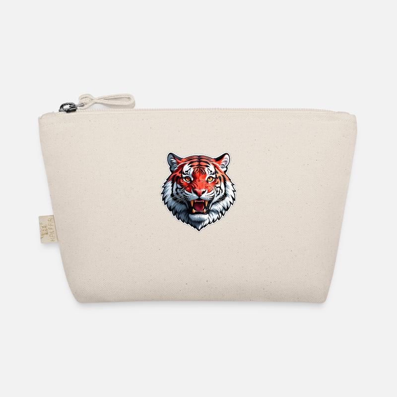 Red Tiger Organic Pouch