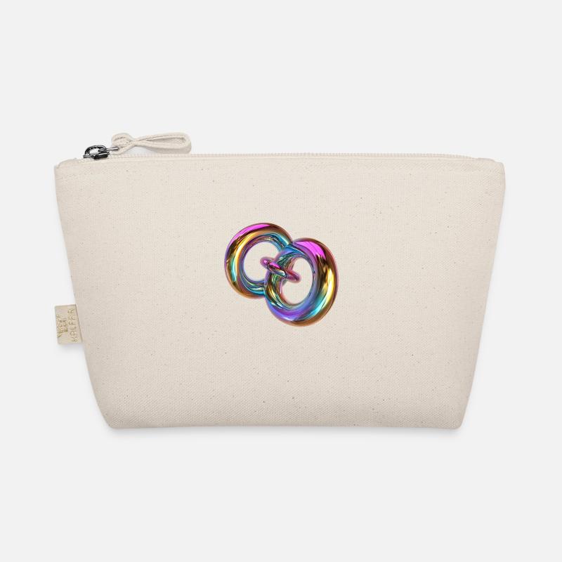 Three Rings Organic Pouch