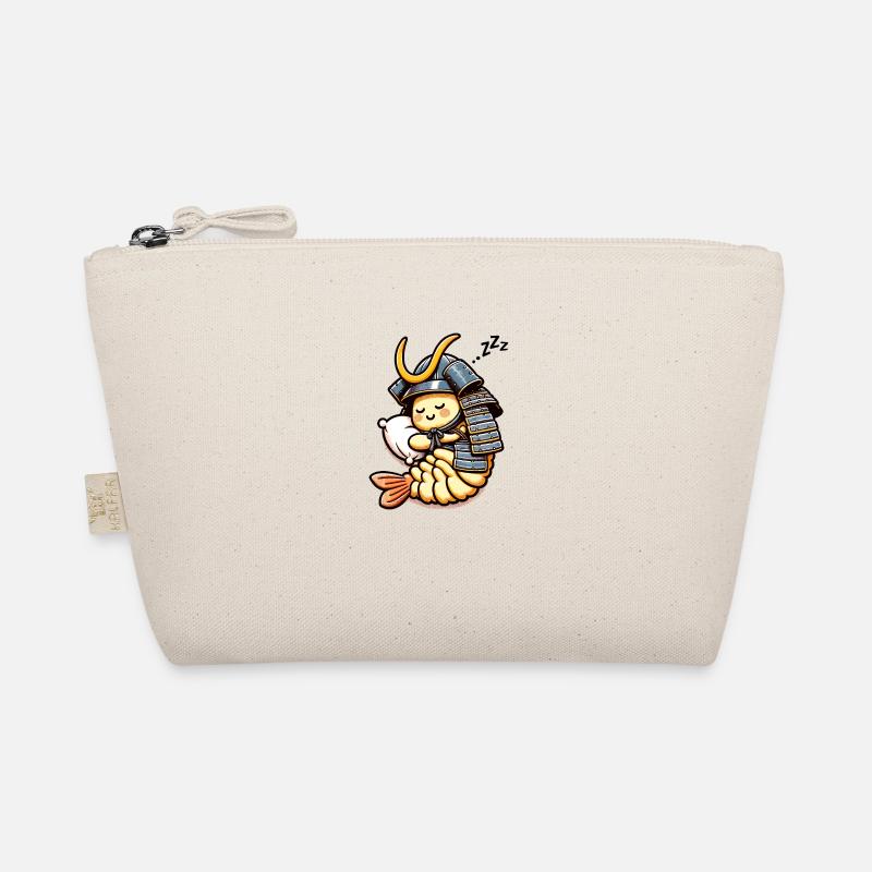 The Samurai Tempura Nap Organic Pouch