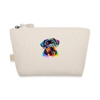 Chien Chiot Rottweiler Rottweiler Chiot Chiens - Trousse biologique - nature - Devant