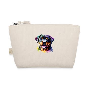 Rottweiler Chien Chiot Chiens Rottweiler Chiot - Trousse biologique - nature - Devant