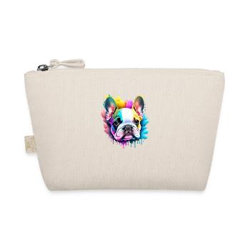 Bouledogue Chiens Propriétaire De Chien Propriétaire De Chien Chien - Trousse biologique - nature - Devant