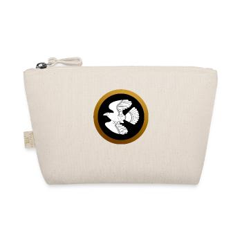 Spartan Special Forces Shield Falcon Griechenland - Bio-Täschchen - Natur - Vorne