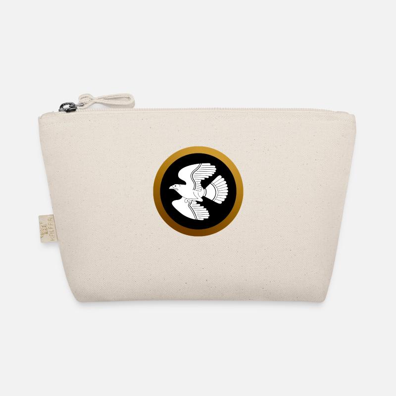 Spartan Special Forces Shield Falcon Greece Organic Pouch