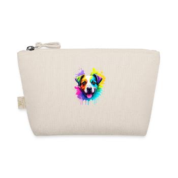 Chiot Labrador Propriétaire Labrador Retriever - Trousse biologique - nature - Devant