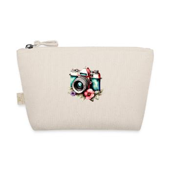 Camera Photographer Funny Photographers Photograph - Organic Pouch - nature - Front