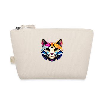 Kitten, Cat, Pet, Domestic Cat, Cat Owner - Organic Pouch - nature - Front