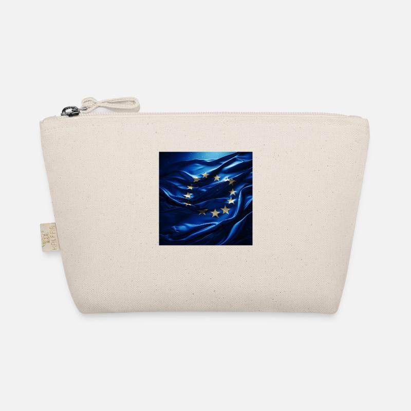 Drapeau de l’Europe - Trousse biologique - nature