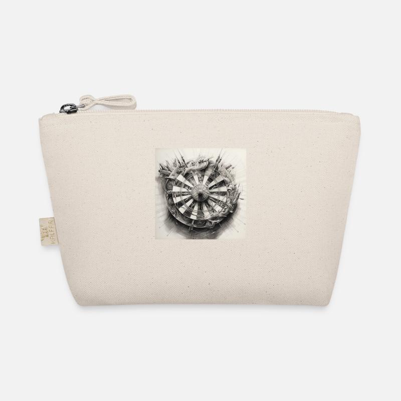 Dartboard Winkinger Shield Organic Pouch