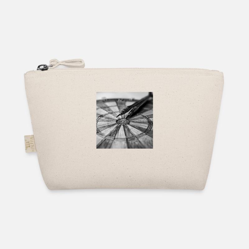Dartboard - Organic Pouch - nature
