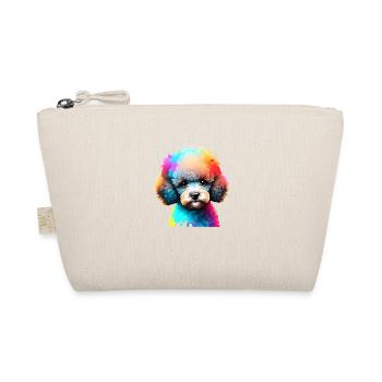 Caniche Chien Propriétaire Chien Chiot Chien Amour Caniche Chiot - Trousse biologique - nature - Devant