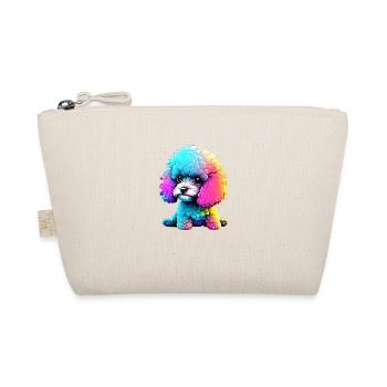 Caniche Chien Amour Chien Propriétaire Caniche Chiot Chien Chiot - Trousse biologique - nature - Devant
