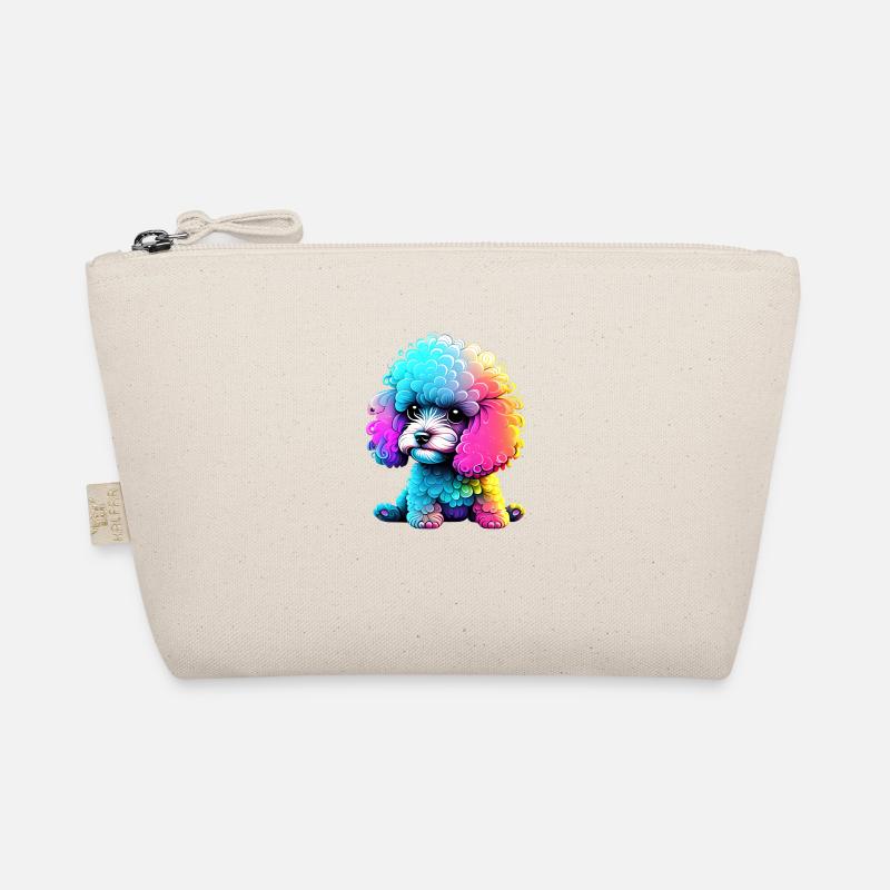 Caniche Chien Amour Chien Propriétaire Caniche Chiot Chien Chiot Trousse biologique
