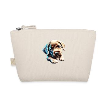 Labrador Retriever Labrador Propriétaire Chiot - Trousse biologique - nature - Devant