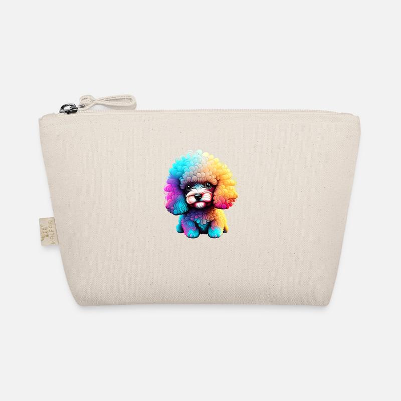 Caniche Chien Propriétaire Caniche Chiot Chien Chiot Chien Amour Trousse biologique