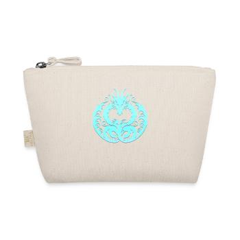 Fantasy Dragon Anime Dragon Head Reptile mythique - Trousse biologique - nature - Devant