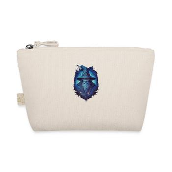 wizard - Organic Pouch - nature - Front