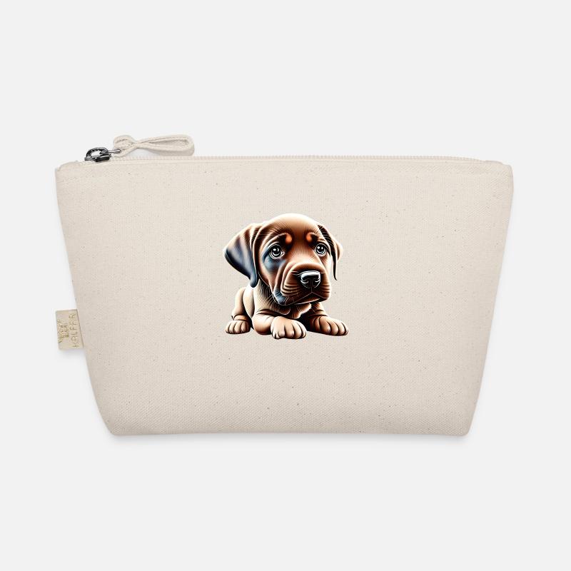 Labrador Propriétaire Chiot Labrador Retriever Trousse biologique