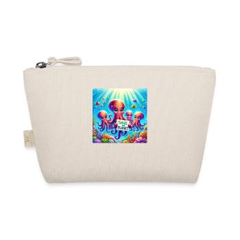 Famille Kraken - Trousse biologique - nature - Devant