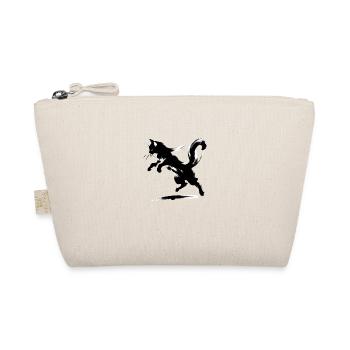 Graphismes de chat fantaisistes et élégants - Purrfectly Cra - Trousse biologique - nature - Devant