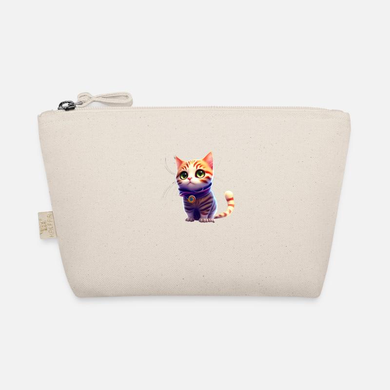 Chat - Trousse biologique - nature