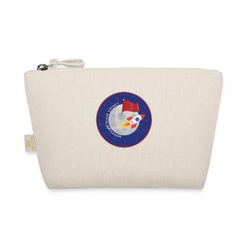 Moroccan Space Agency - Organic Pouch - nature - Front