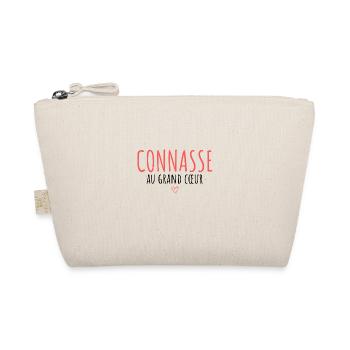 Idée cadeau femme drôle - cadeau femme - Trousse biologique - nature - Devant