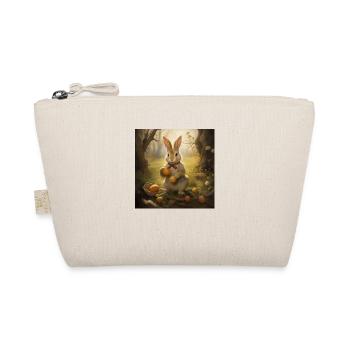 Lapin de Pâques - Trousse biologique - nature - Devant