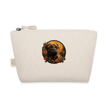 Carlin Hawaï Vintage - Trousse biologique - nature - Devant