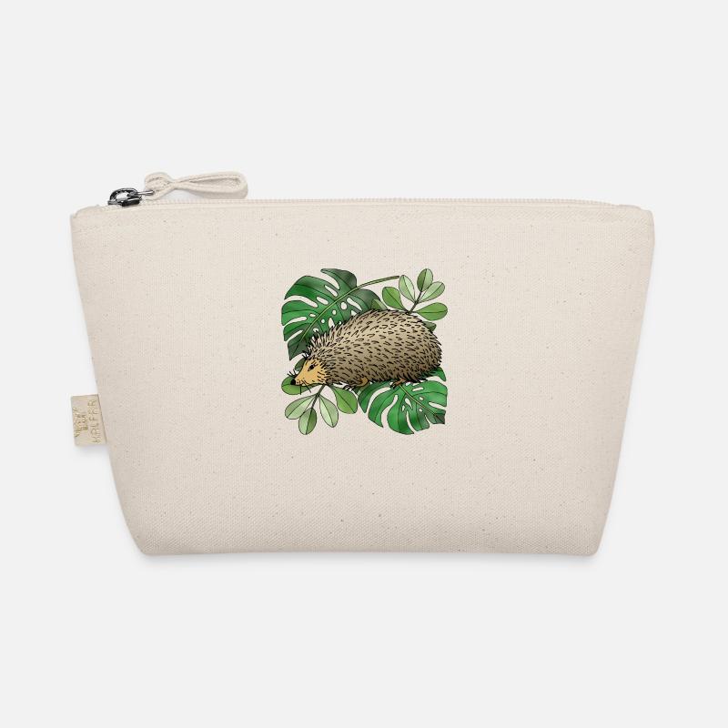 Igel Bio-Täschchen