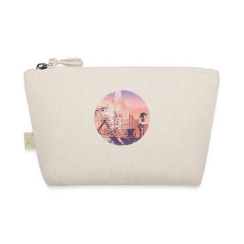 Los angeles california travel city usa america - Organic Pouch - nature - Front