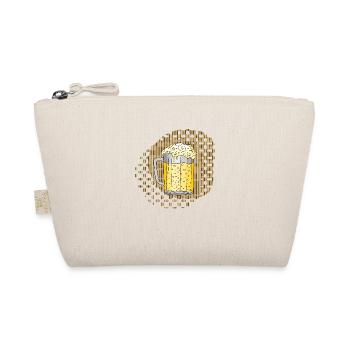 Mug - Organic Pouch - nature - Front