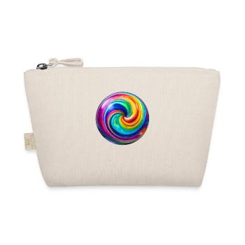 Tourbillon magique Marbre - Trousse biologique - nature - Devant